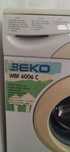 Pralka Beko WBF 6006c
