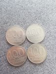 Moneta | 100 złotych | 1990 | 4 szt.