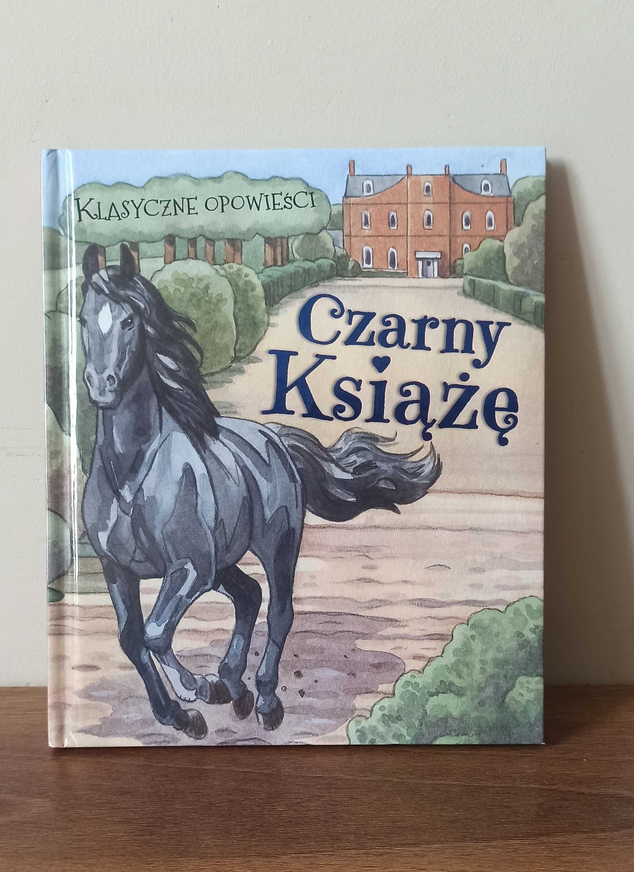 Król Artur, Czarny Książę, Tajemniczy Ogród, Oliver Twist