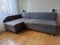 Narożnik / sofa / szezlong 135 x 200 rozkładany