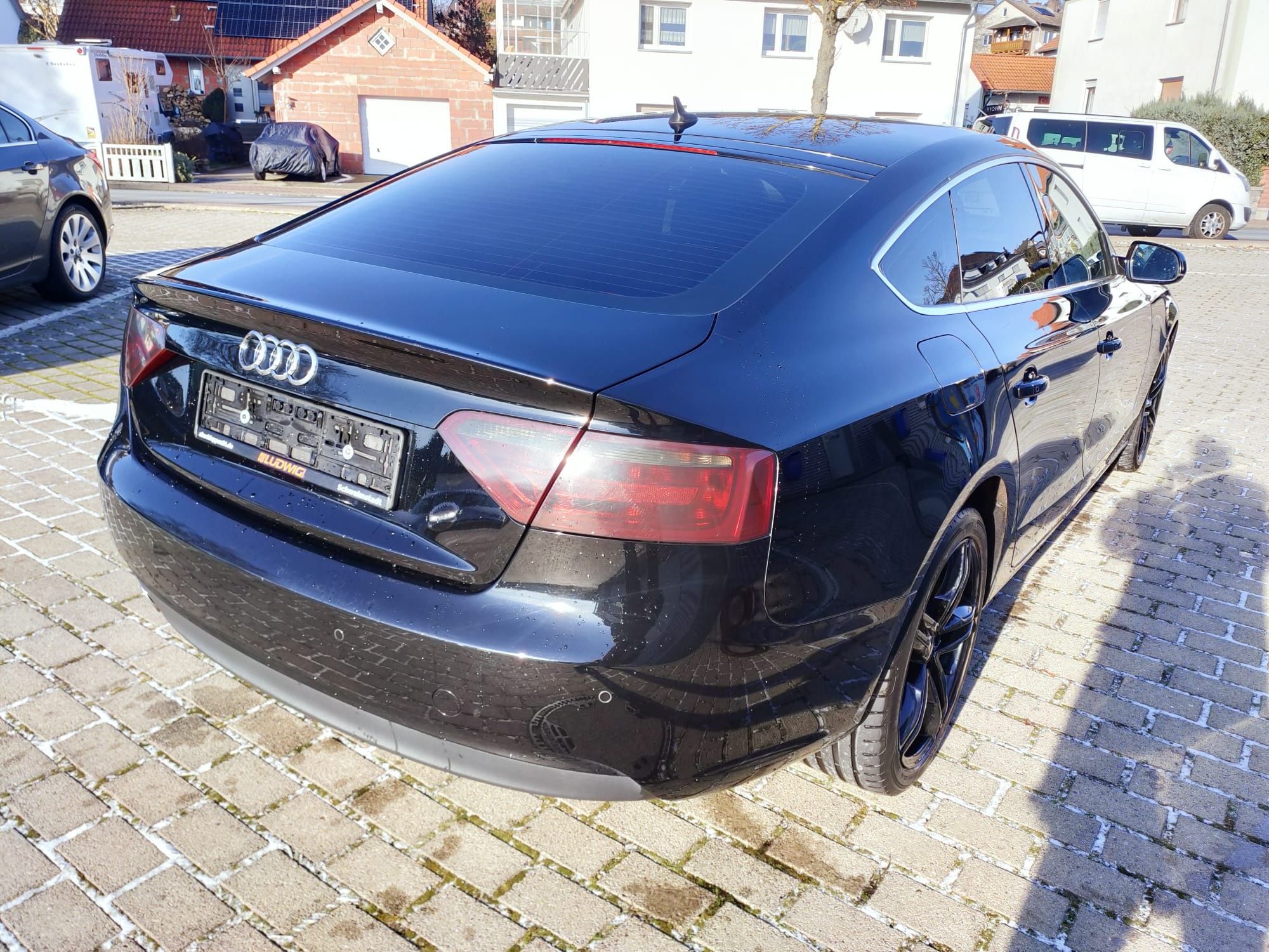 Audi A5 2.0 diesel automat