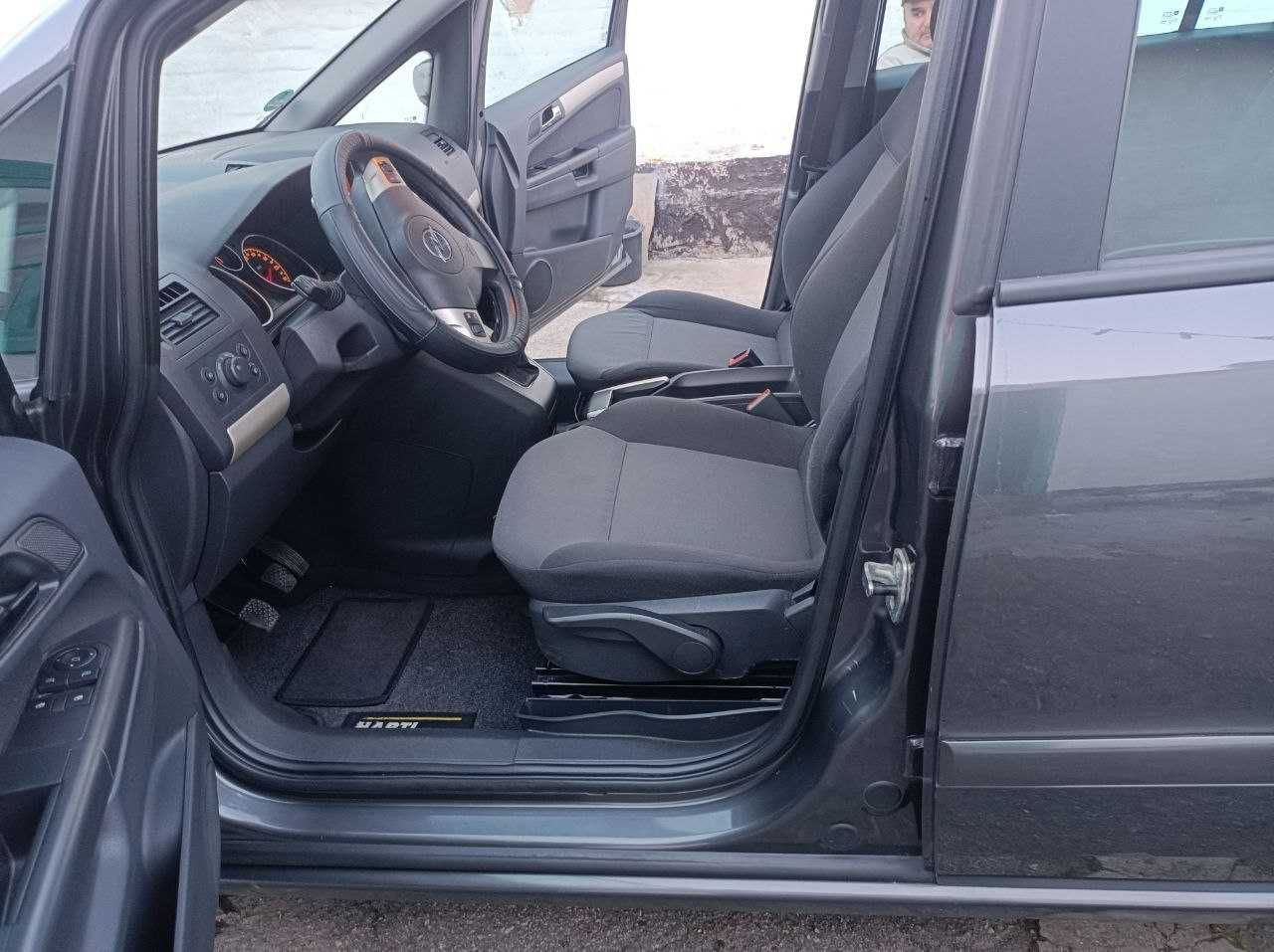 Opel Zafira 2008 1.8 MPI З Німеччини