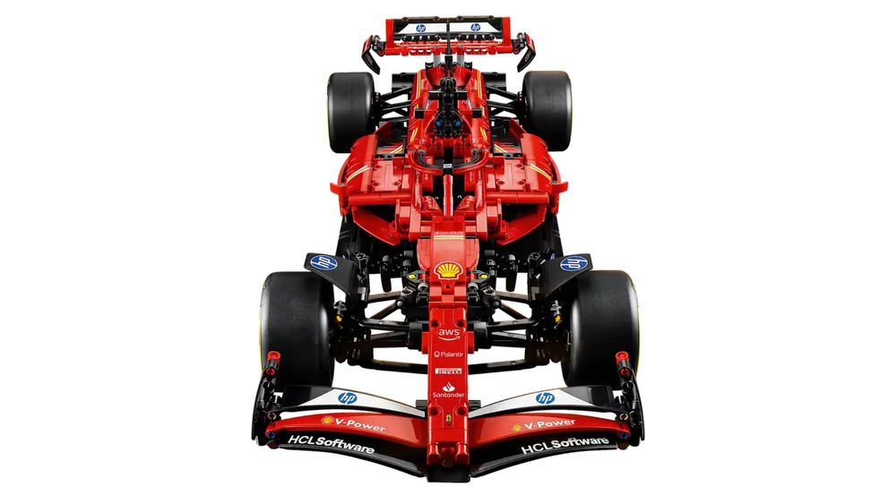 Конструктор Technic F1 Ferrari SF-24