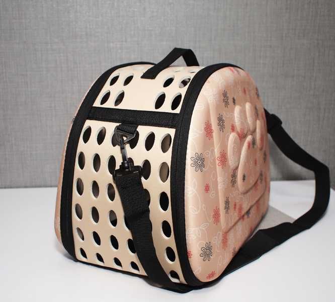 Нова сумка - переноска для котиків, кошенят, маленьких собак