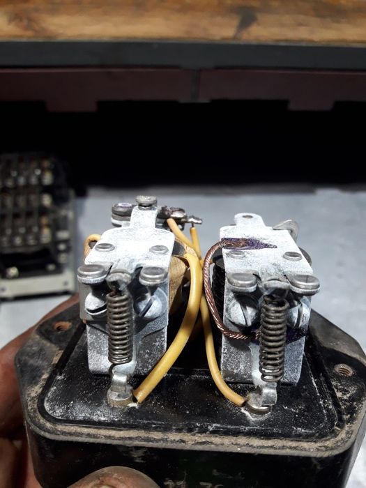 реле регулятор рр330, рр 1.