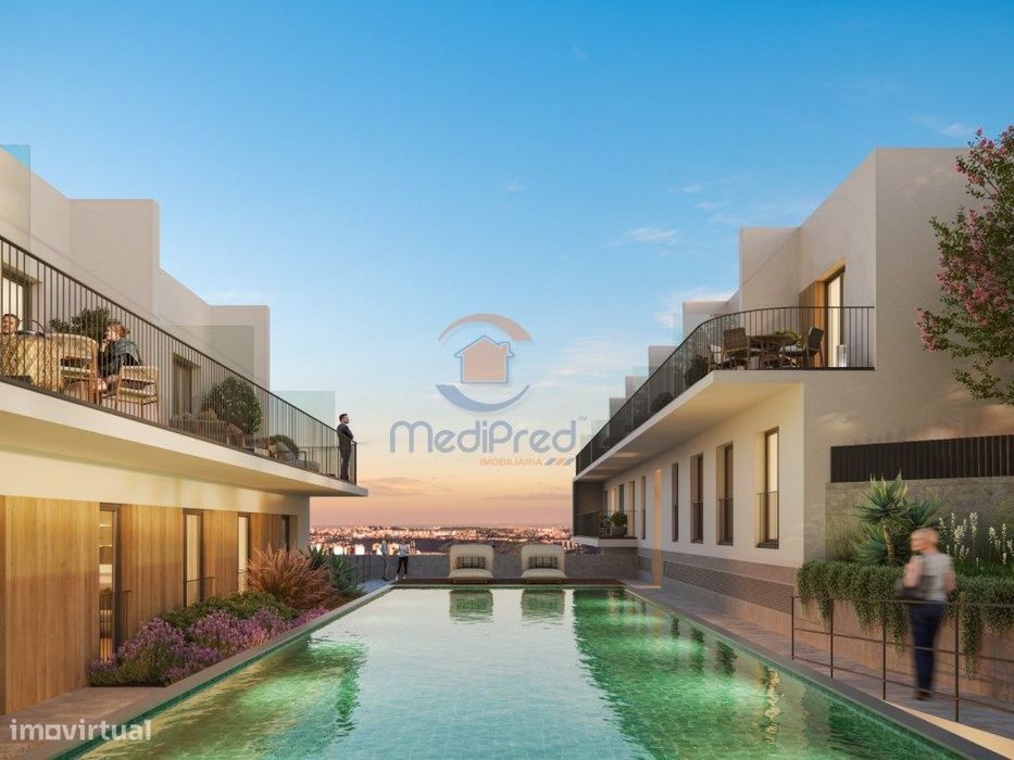 Apartamento T3 em Condomínio Privado | Odivelas