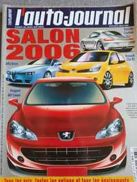 L'auto - journal Salon 2006