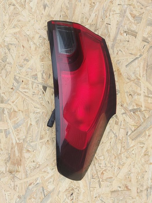 Lampa prawa tylna Opel Zafira C