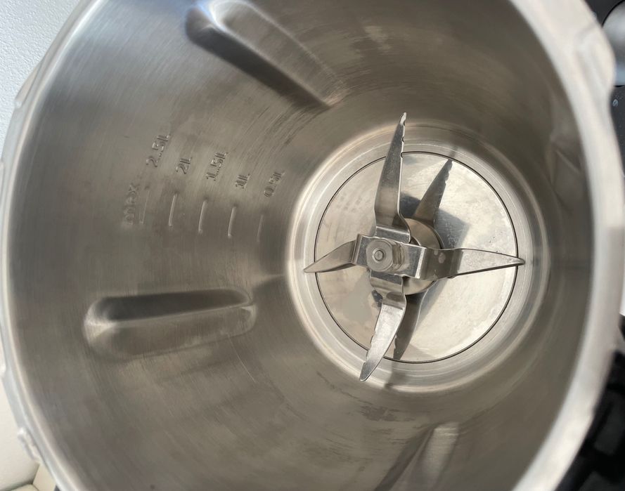 Robot Cozinha Cookii