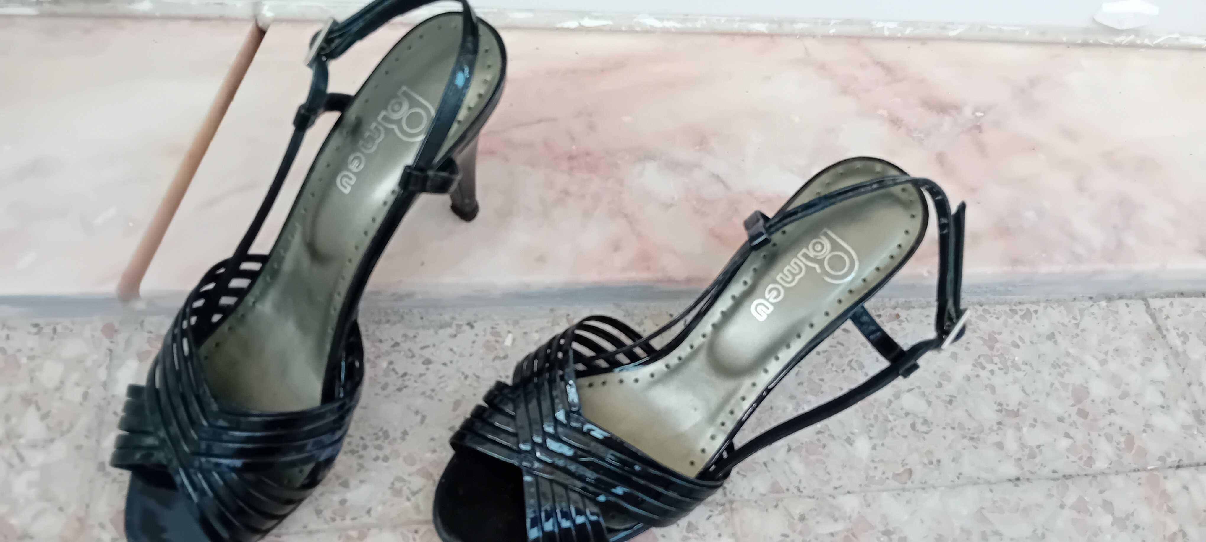 Sapatos marca Romeu