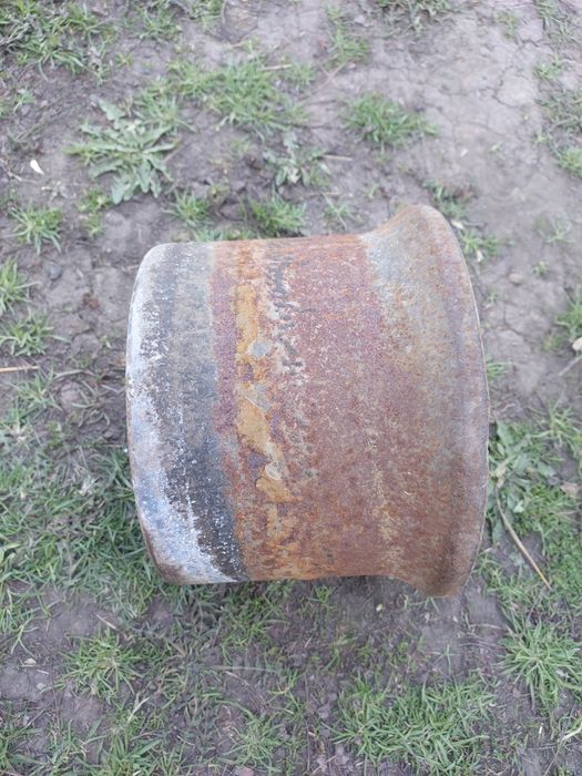 Стакан пневморессоры ман ф2000