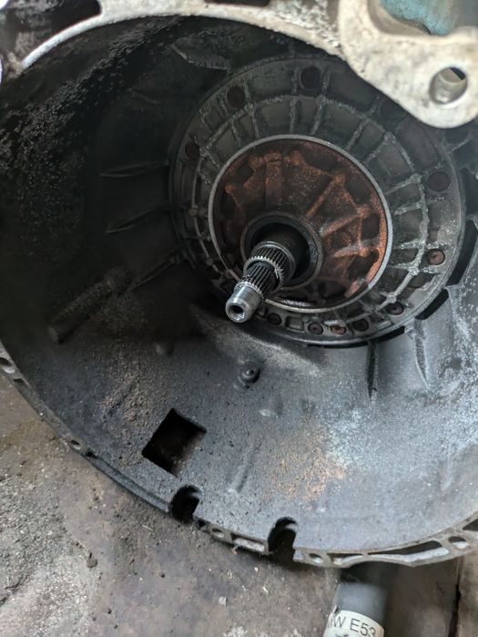 АКПП 106vn BMW x5 3.0 d бмв х5 3.0 д