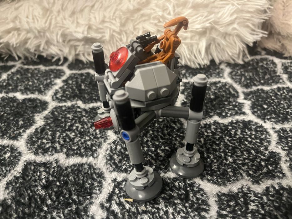 Lego zestaw 75077