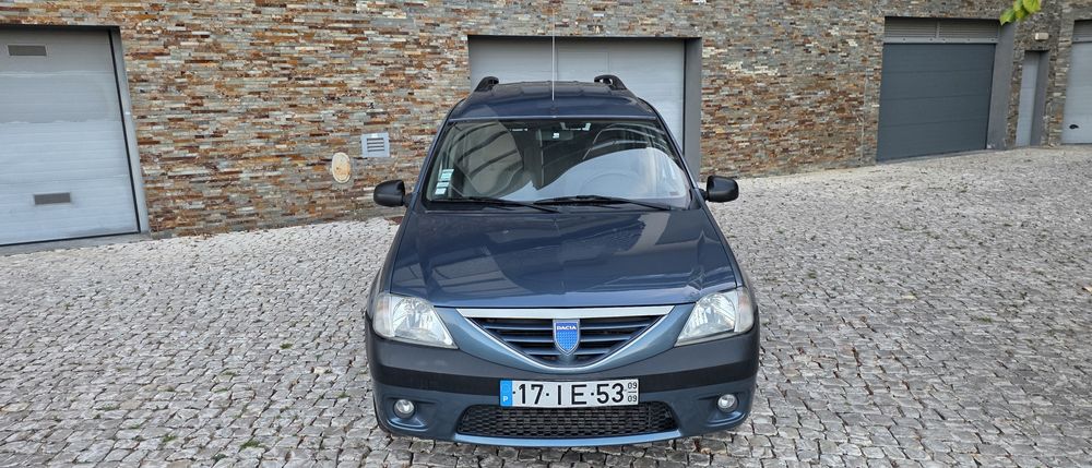 Dacia Logan MCV 1.5dci 7 Lugares