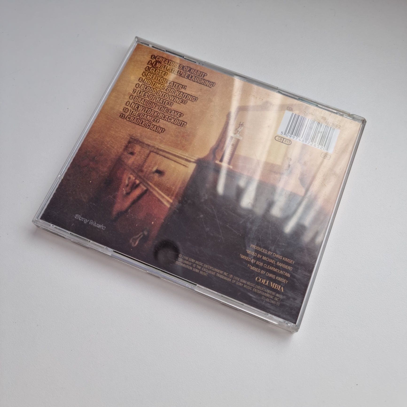 Soul Asylum – Candy From A Stranger / Album CD
