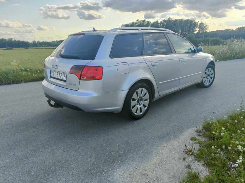 Samochody osobowe Audi