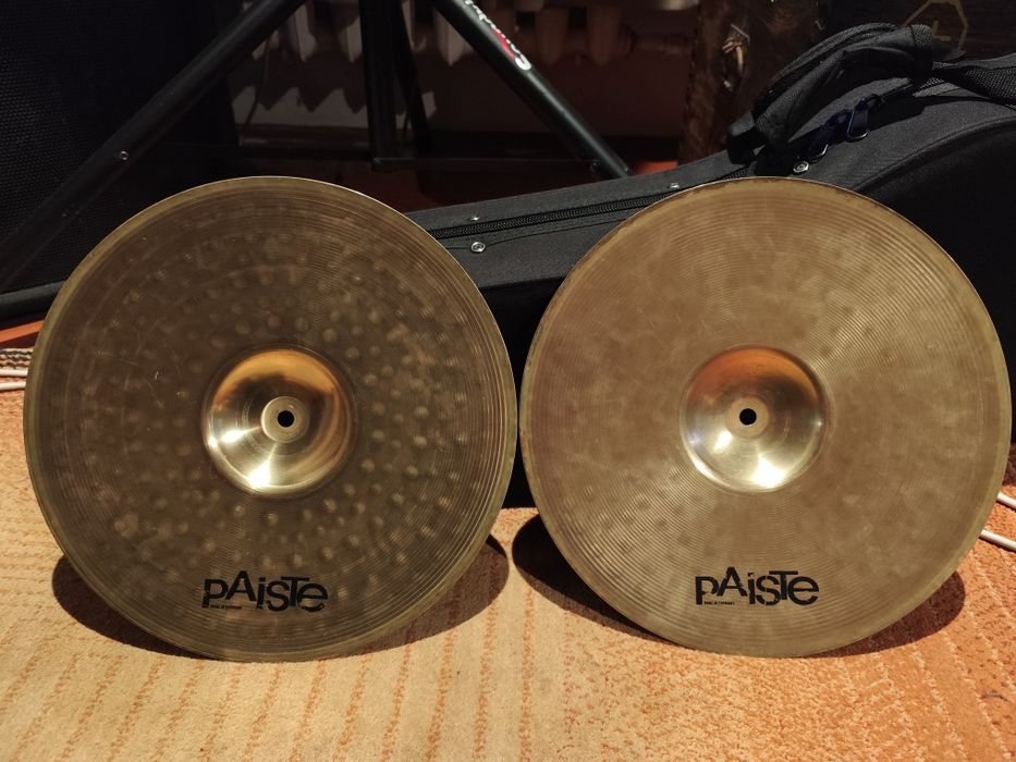 Хайхет Paiste 101 14"