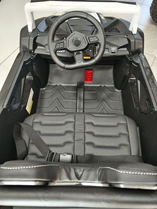 Carro eléctrico criança 12v 4x4