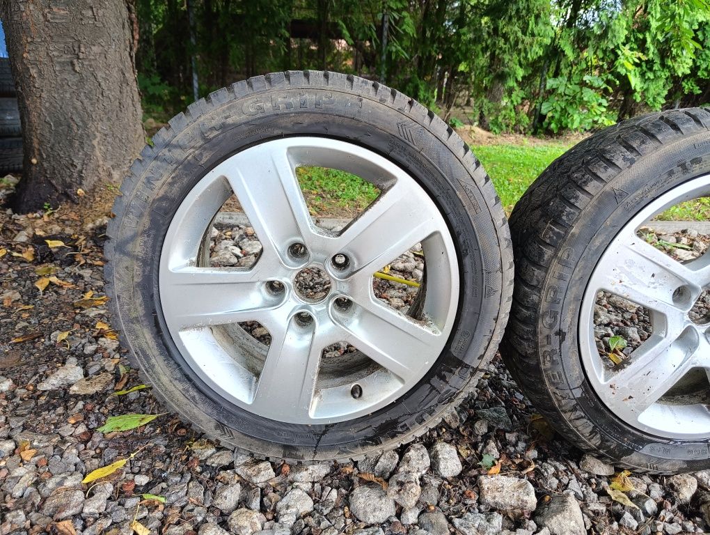 Alufelgi 5x112 16 cali audi VW skoda seat