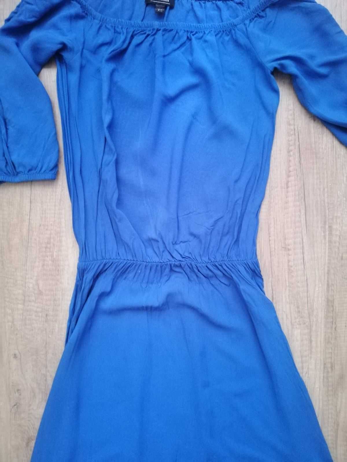 Сукня платье максі в пол xs
