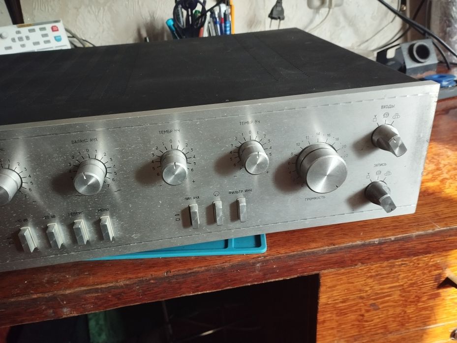 Підсилювач "Одіссей 010"