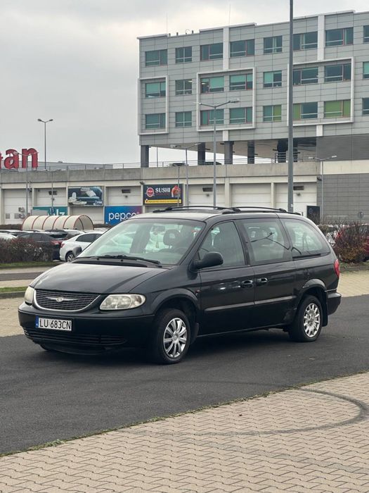 Chrysler Grand Voyager 2.4LPG*Dobry Stan*Zamiana*Hak*Aleja Krakowska61
