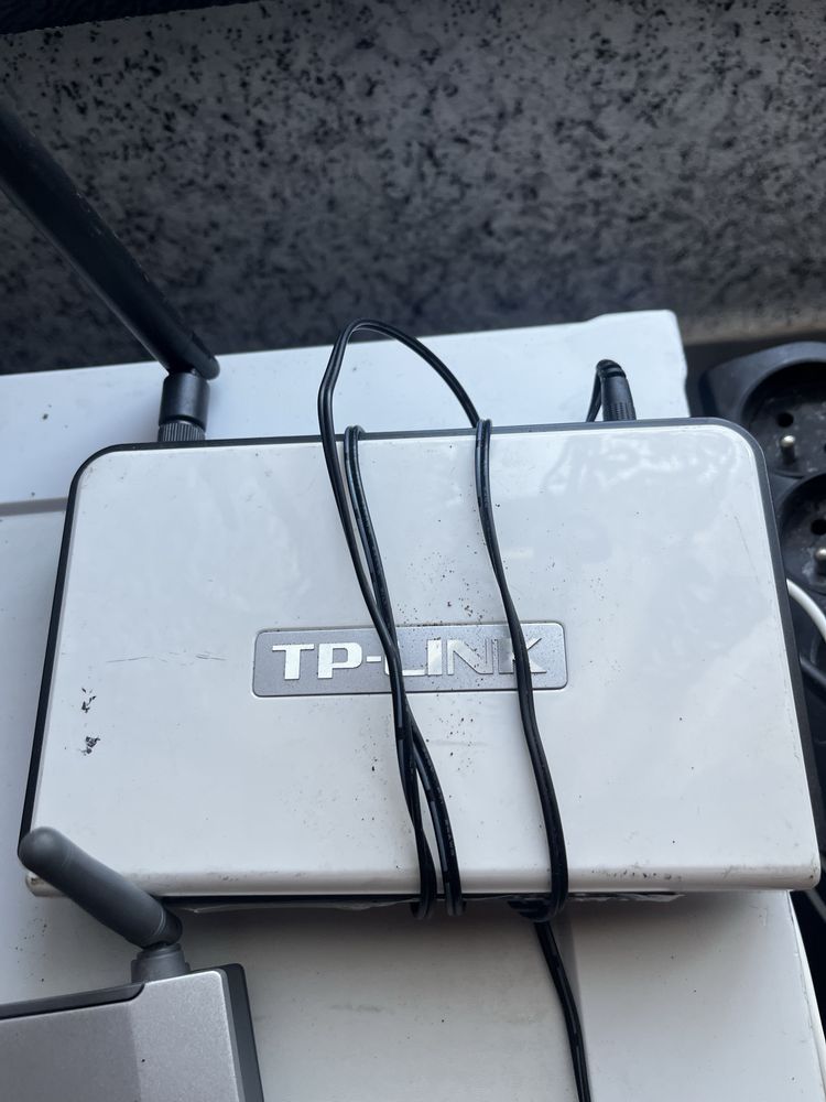 Wifi роутер привезений з Європи