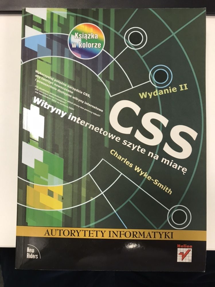 CSS witryny internetowe szyte na miarę