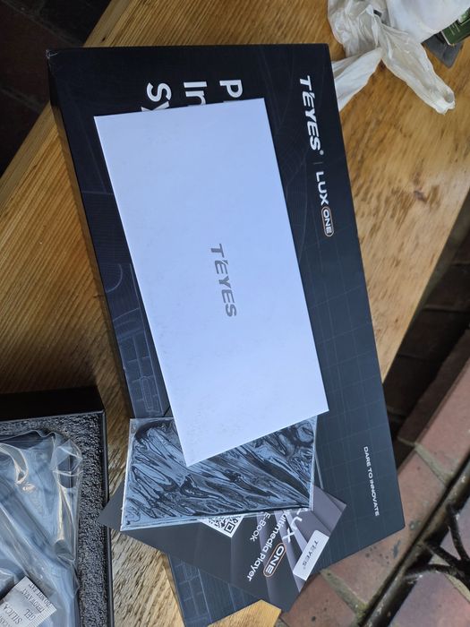 Продам  магнитолу teyes one lux