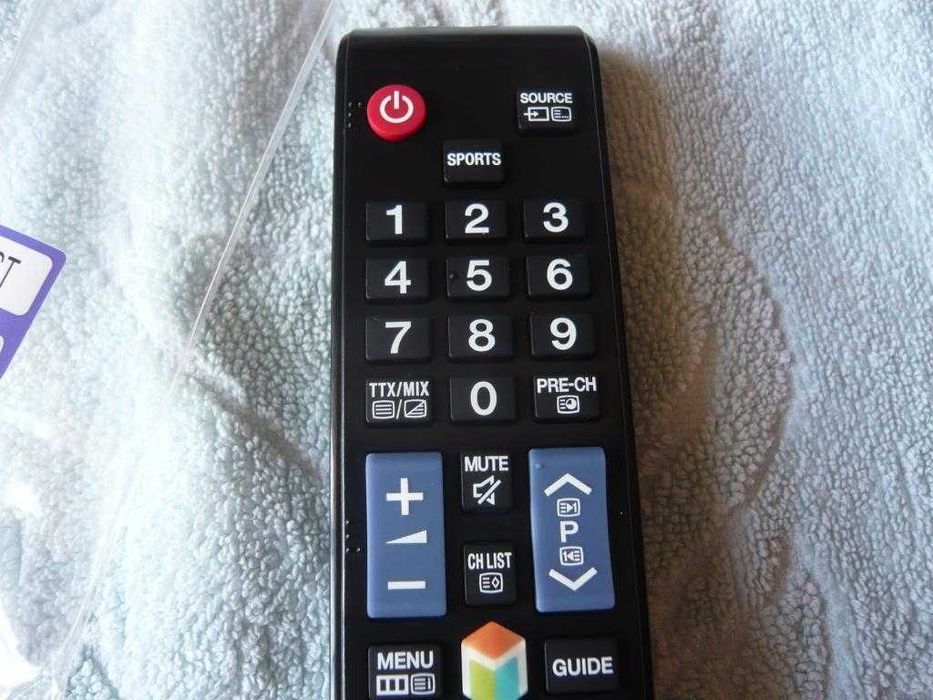 Comando Tv Samsung BN59/01198Q (original)