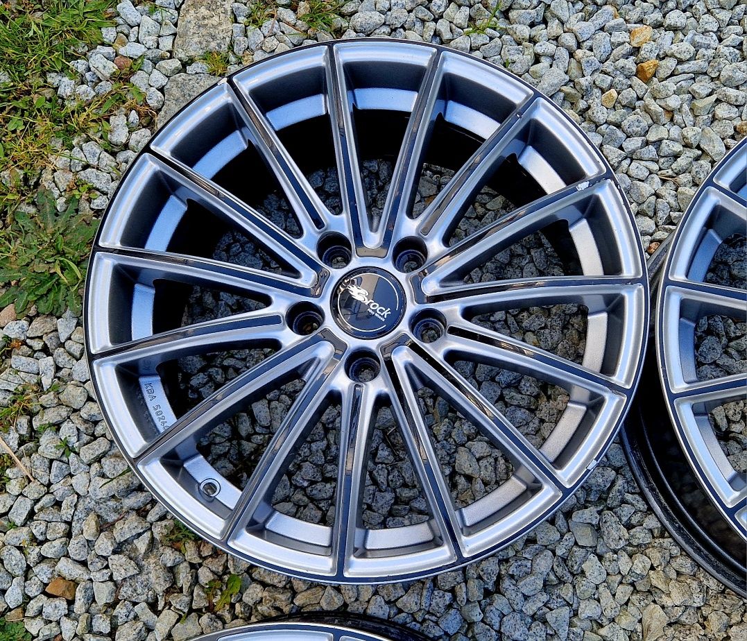 Felgi BROCK 18 5x120 BMW,Opel Insignia