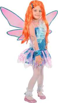 Wróżka - Kostium dla dziewczynki Fairy Tynix 98 cm, 4-6 lat