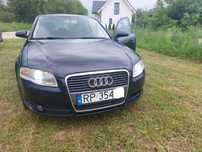 Audi A4  B7 sedan 1.9