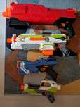 NERF - Pistolas em excelente estado