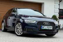 Audi A3 Sportback Ambient FullFed AppleCar AndroidAuto