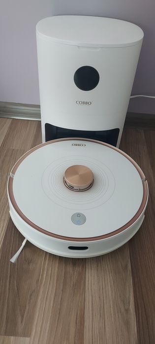 Robot sprzątający cobbo 27 pro uv
