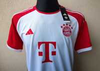 Bayern Monachium Koszulka Adidas Sezon 23/24 2023/2024 Domowa