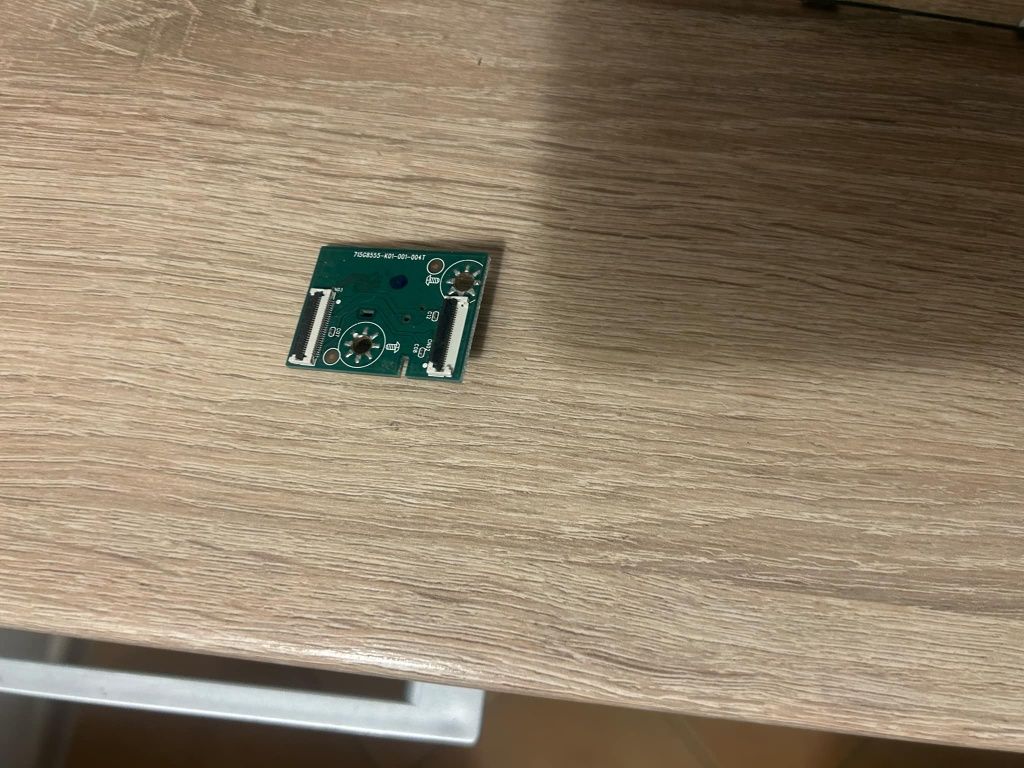 Kompletny ambilght Philips 55pus7303/12