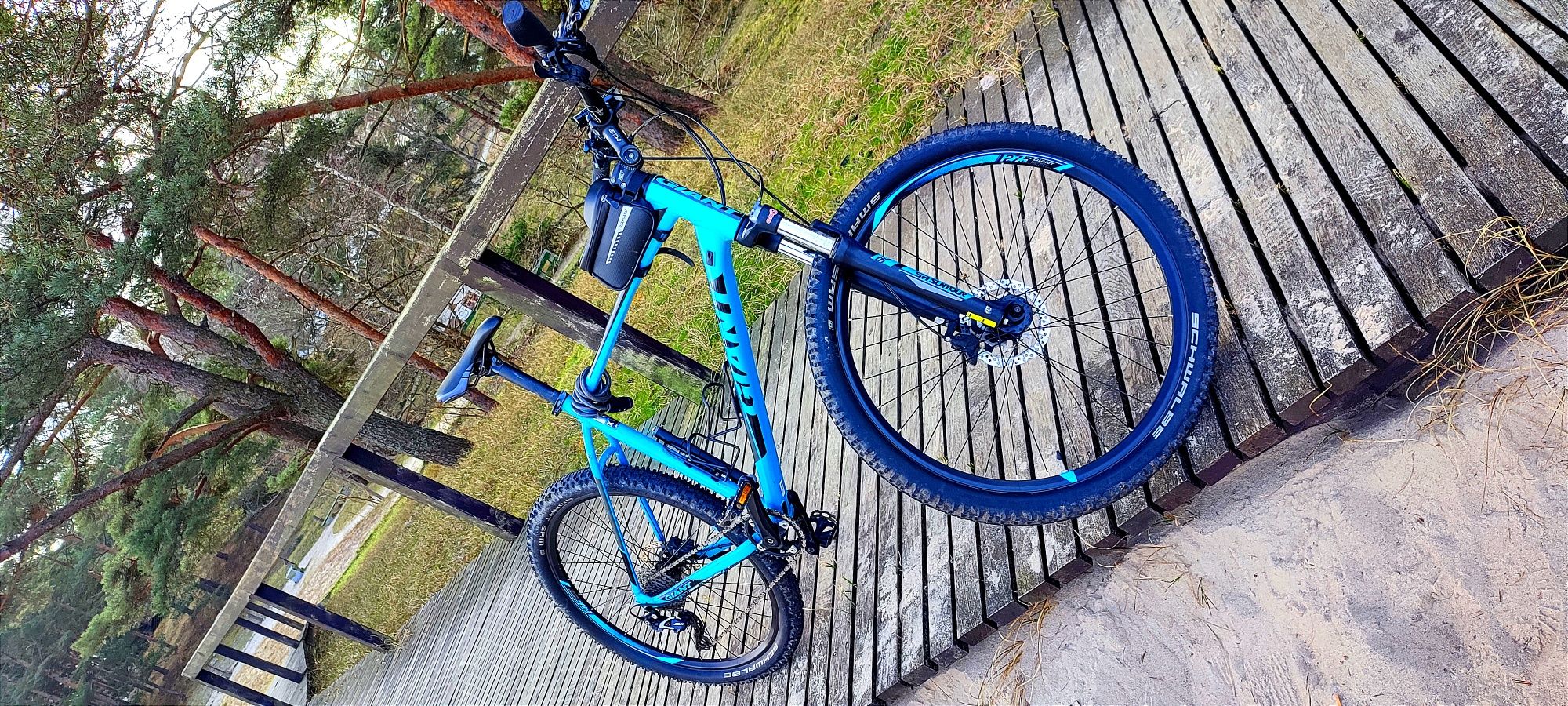 Rower MTB "Giant talon3" XL (sprzedaż,zamiana)