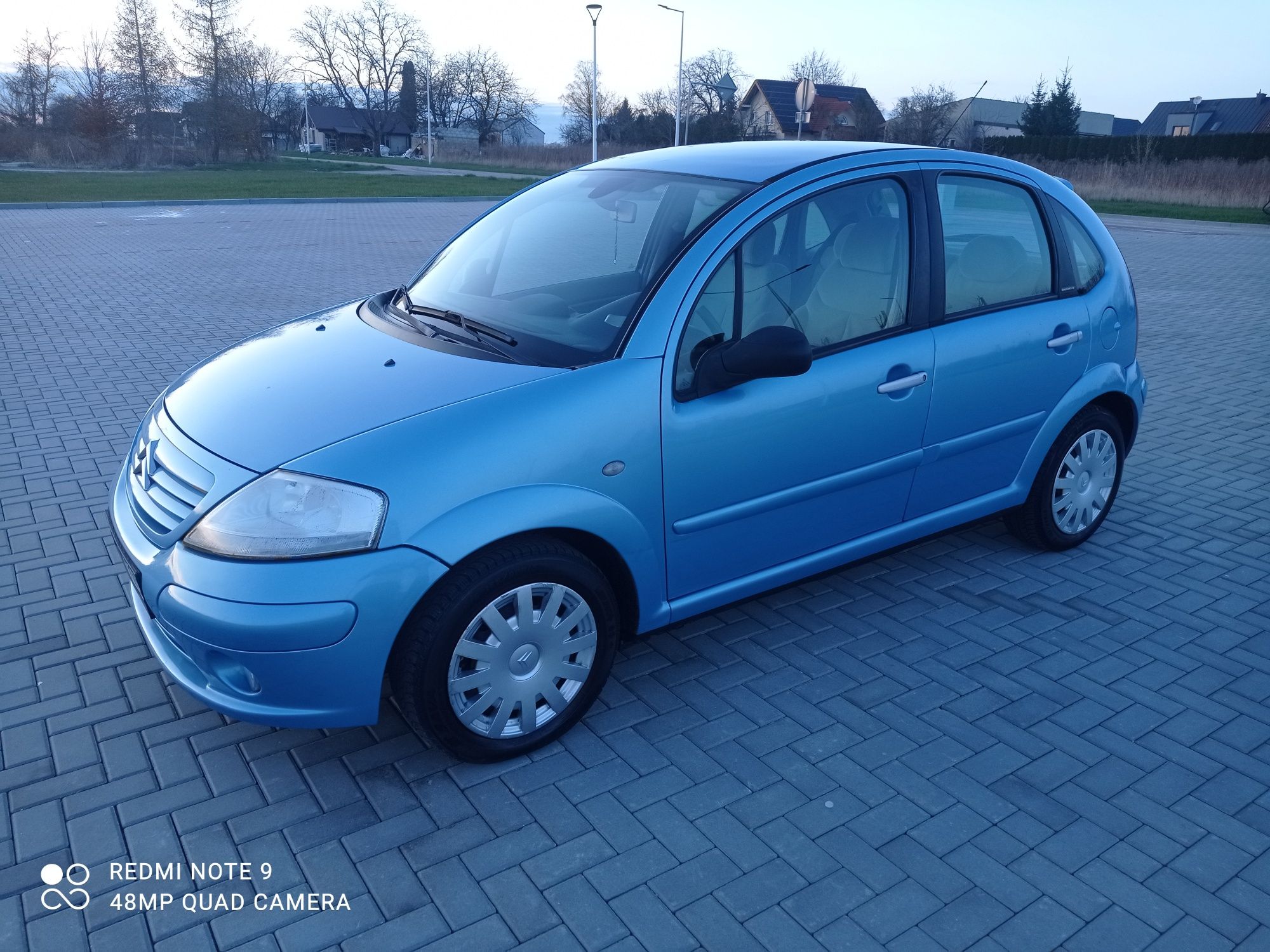 Citroen C3 Exclusive 1.4 Benzyna Klimatyzacja 144TYS KM ZAMIANA