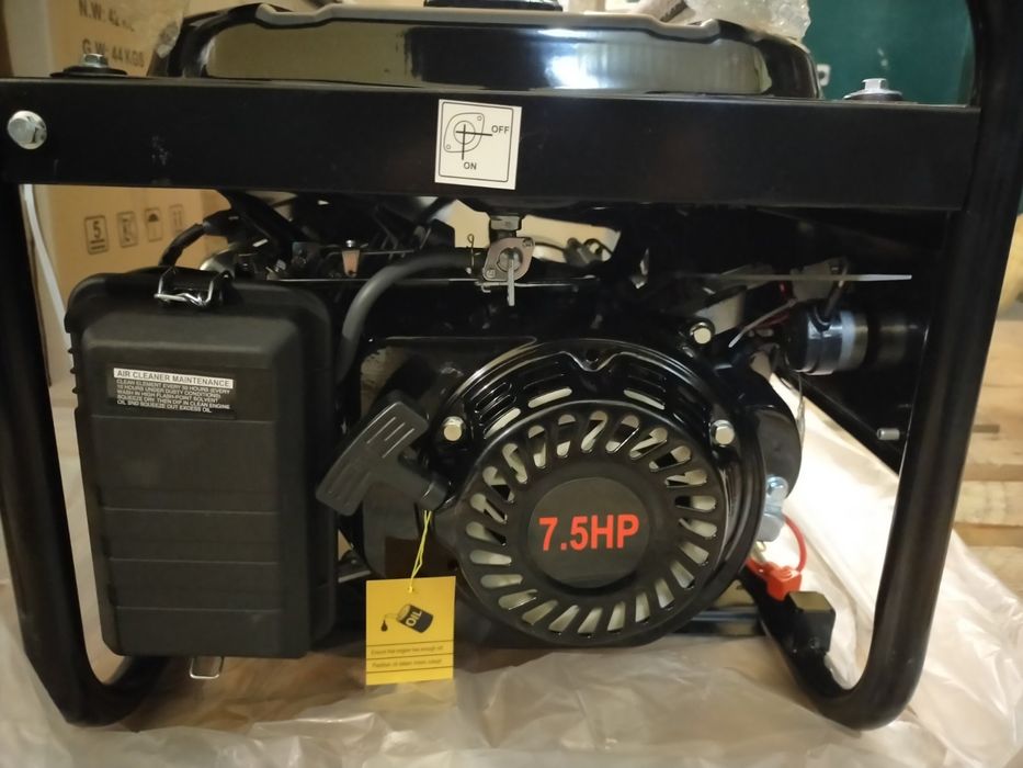 Генератор бензиновий Belten power і Vogler потужністю 2.8 kw