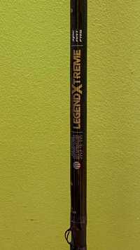 St Croix Legend XTREME XFC76MHMF 2,31m 25lb 10-35g gwar 15 lat - cast