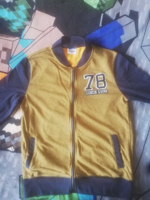 Ubrania dla Chłopca