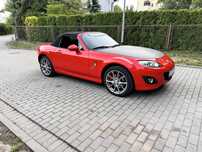 Mazda MX 5. Super stan.