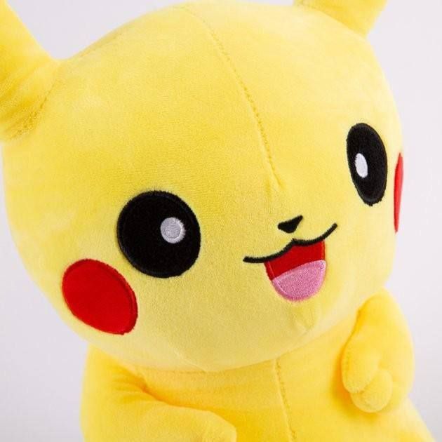 М'яка іграшка Пікачу 28см, Іграшка Пікачу для дітей, Крута іграшка