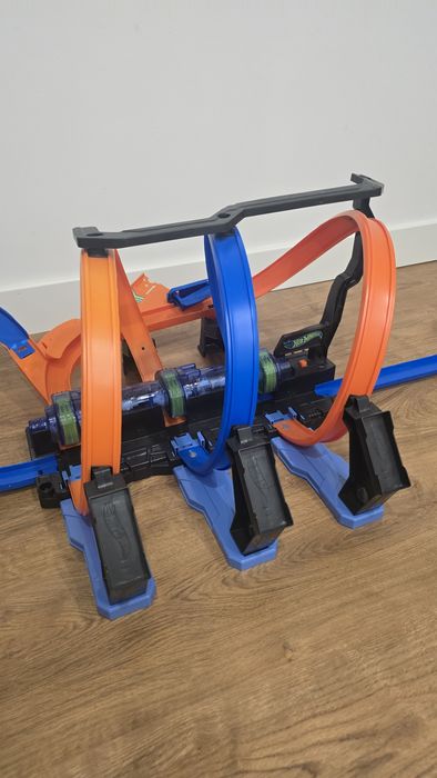 Pista hot wheels