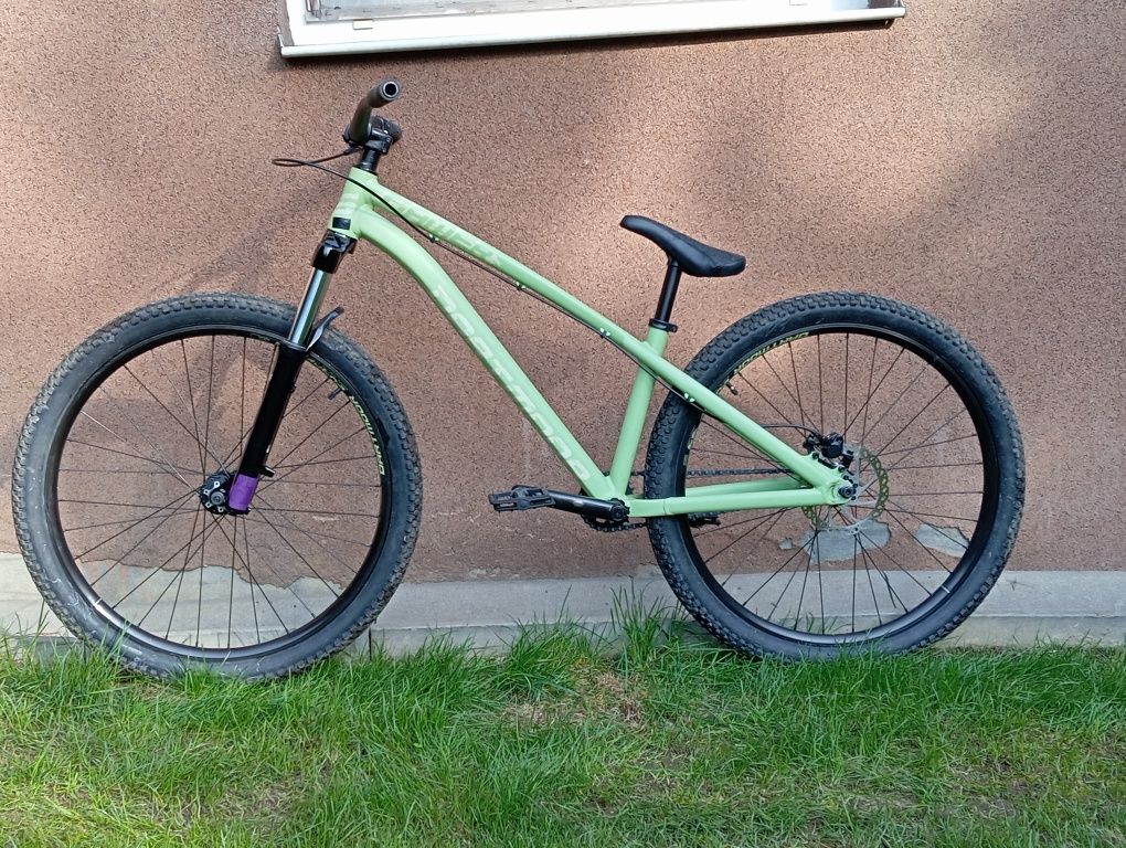 Rower Dirt Dartmoor (ns bikes decade two6player full bmx enduro górski