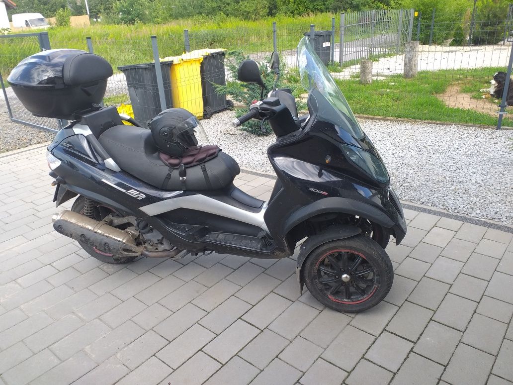 Piaggio mp3 400 kat b