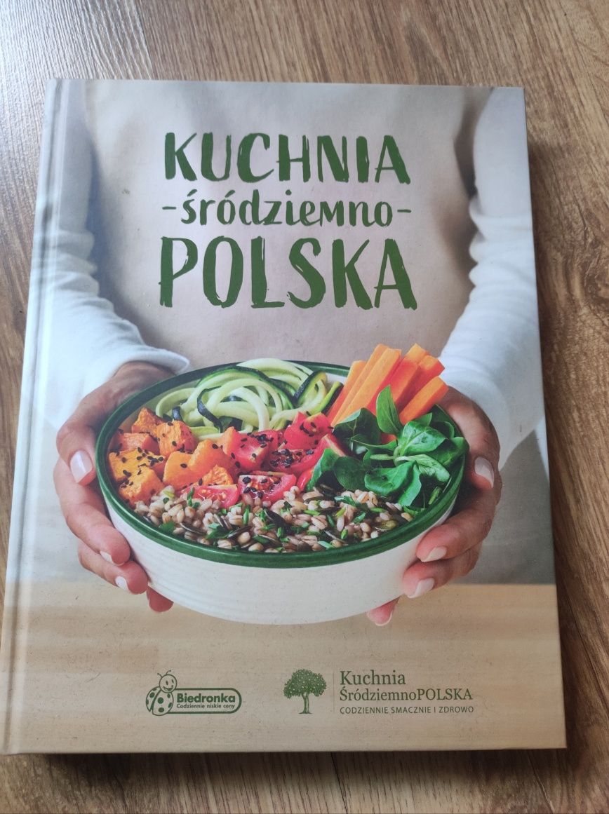 Książka kucharska