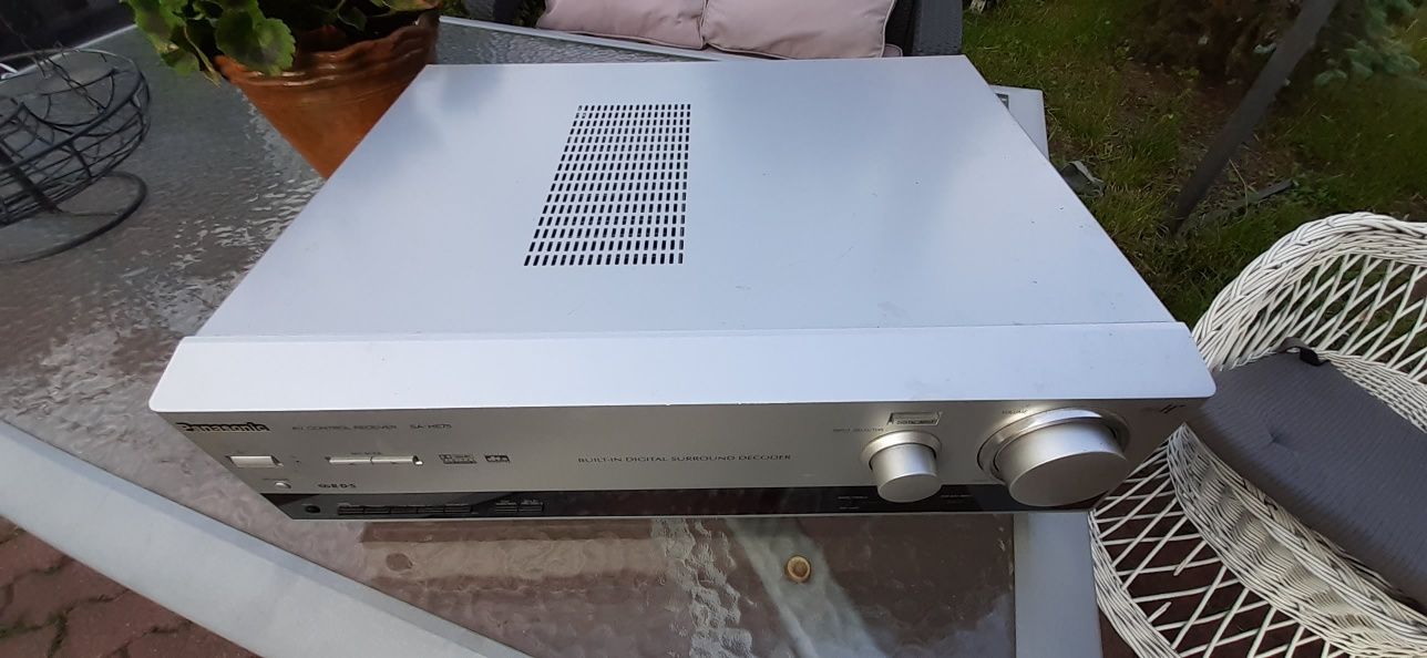 Amplituner Panasonic sa he75